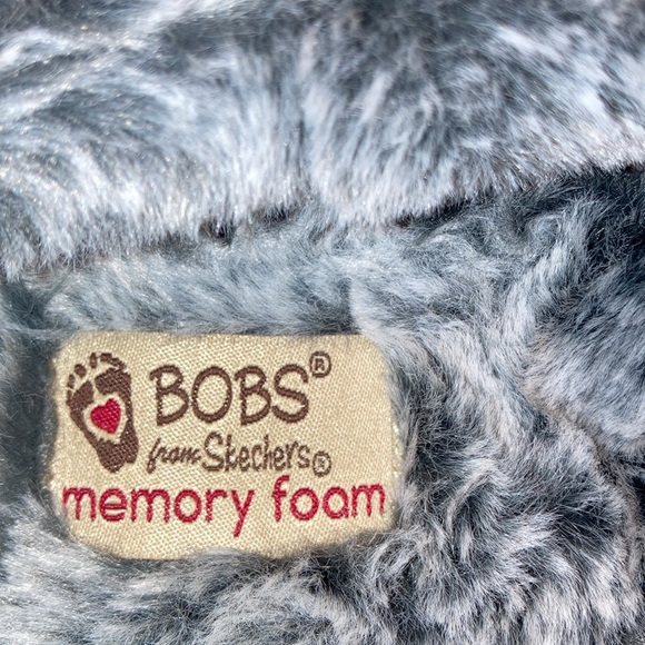 Bobs from Skechers memory foam clog slippers size 9 - Picture 6 of 7